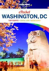 Lonely Planet Pocket Washington, DC (Travel Guide), 3rd Edition