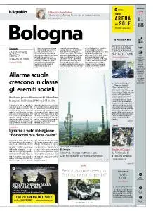 la Repubblica Bologna - 7 Novembre 2018