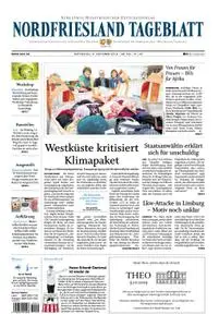 Nordfriesland Tageblatt - 09. Oktober 2019