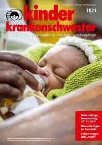 Kinderkrankenschwester - November 2021