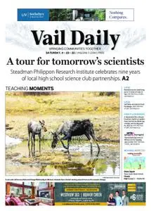 Vail Daily – April 23, 2022
