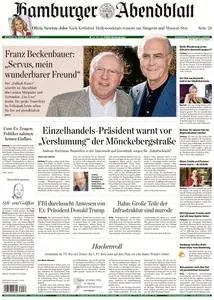 Hamburger Abendblatt  - 10 August 2022