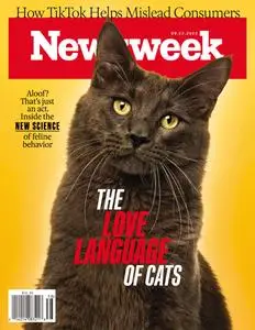 Newsweek USA - September 22, 2023