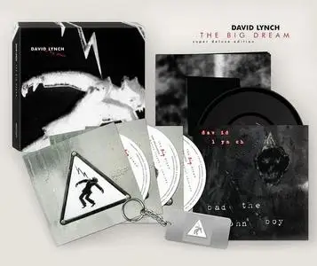 David Lynch - The Big Dream (Super Deluxe Edition) (2013/2014)