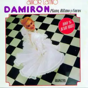 Damiron - Piano, Ritmo y Coros (1999)