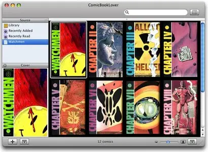 ComicBookLover v1.3 (Build 905)