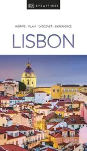 DK Eyewitness Travel Guide Lisbon, 2019 Edition