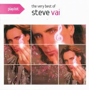 Steve Vai - Playlist: The Very Best Of Steve Vai (2010)