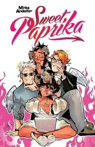 Image Comics-Mirka Andolfo s Sweet Paprika Vol 02 2022 Hybrid Comic eBook