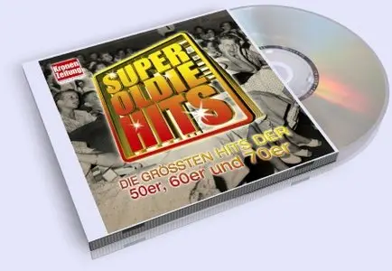 V/A - Super Oldie Hits (2008)