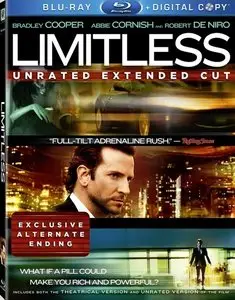 Limitless (2011) Unrated [Reuploaded]