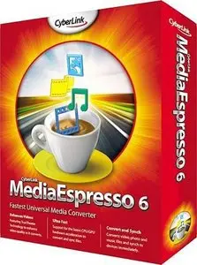 CyberLink MediaEspresso 6.7.3402.45529