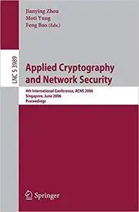 Applied Cryptography and Network Security
