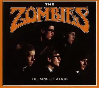 The Zombies - The Singles As & Bs (2002)