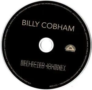 Billy Cobham - Reflected Journey (2015) {Purple Pyramid}