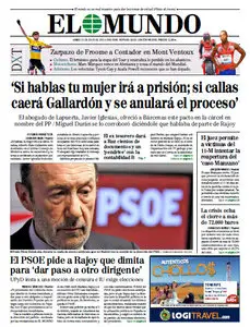 El Mundo - Lunes, 15 De Julio De 2013