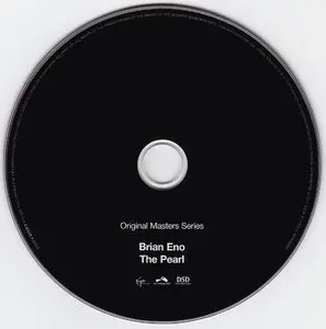 Brian Eno & Harold Budd - The Pearl (1984) {2009 Virgin DSD Remaster}