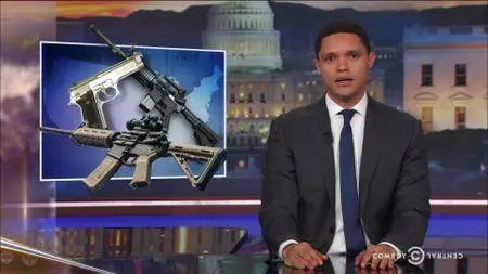 The Daily Show with Trevor Noah 2018-02-26