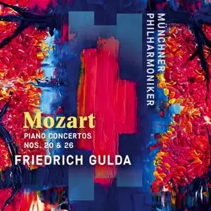 Münchner Philharmoniker & Friedrich Gulda - Mozart: Piano Concertos Nos 20 & 26, "Coronation" (2019) [24/96]