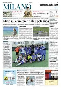 Corriere della Sera Milano - 17 Gennaio 2024