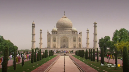 Smithsonian Channel - Secrets of the Taj Mahal (2014)