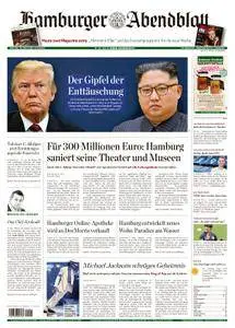 Hamburger Abendblatt - 25. Mai 2018
