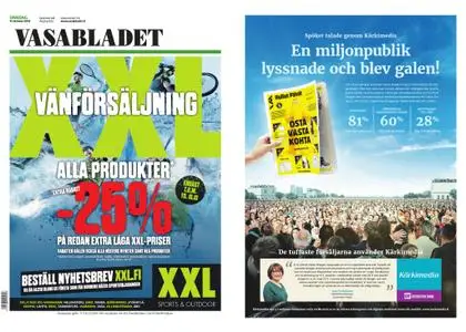 Vasabladet – 17.10.2018