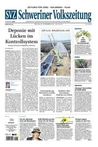 Schweriner Volkszeitung Zeitung für Lübz-Goldberg-Plau - 30. November 2018