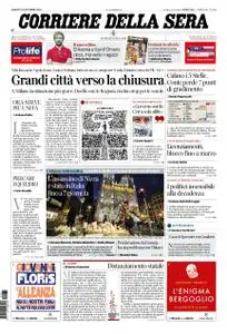 Corriere della Sera – 31 ottobre 2020