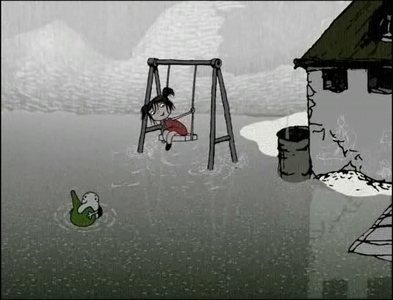 Rain Down From Above (2007) by Ivan Maximov