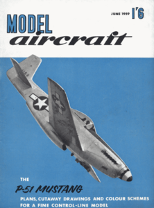 Model Aircraft - June 1959