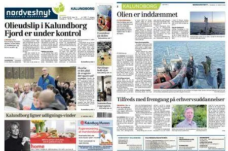 Nordvestnyt Kalundborg – 21. marts 2018