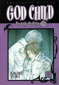 God Child 8 - La Saga de Cain nº5