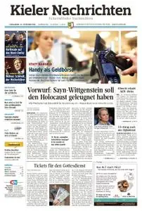 Kieler Nachrichten Eckernförder Nachrichten - 22. Dezember 2018