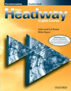 New Headway Pre-Intermediate Teacher's Book