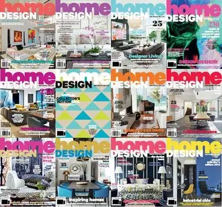 Home Design Magazine 2013-2014 Full Collection