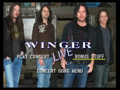 Winger: Discography & Video (1988-2014) [11CD + 2DVD]