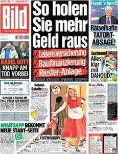 Bild - 21 Februar 2017