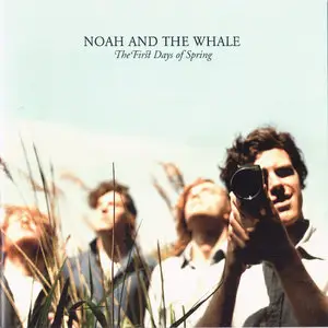 Noah and the Whale - Studio Albums Clollection 2008-2013 (4CD)