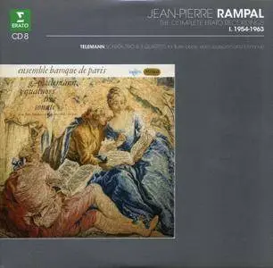 Jean-Pierre Rampal - The Complete Erato Recordings Vol I. 1954-1963 (2015) {10CD Box Set Erato-Warner Classics 0825646190447}