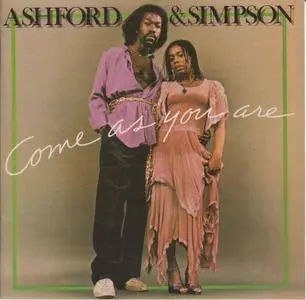 Ashford & Simpson ‎- Come As You Are (1976) [2015 BBR]