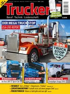 Trucker Germany - Februar 2019