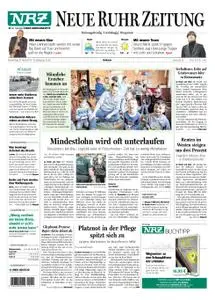 NRZ Neue Ruhr Zeitung Mülheim - 21. März 2019