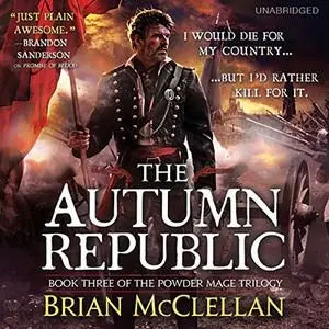 The Autumn Republic [Audiobook]