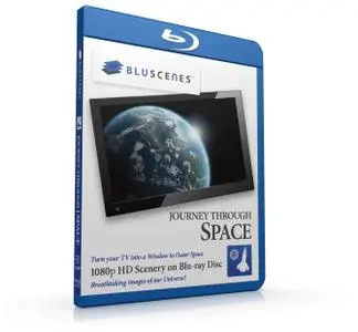 BluScenes: Journey Through Space (2009)