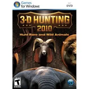 3D Hunting 2010-RIP