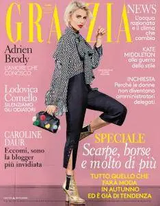 Grazia Italia N.32 - 27 Luglio 2017