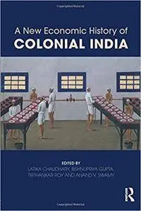 A New Economic History of Colonial India