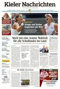 Kieler Nachrichten Ostholsteiner Zeitung - 11. Juli 2018