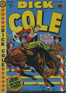 Dick Cole 6 (Star) (Oct-Nov 1949)
